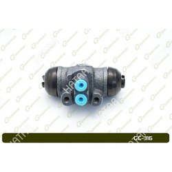 G-BRAKE Рабочий тормозной цилиндр в сборе g-brake