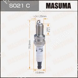 MASUMA Свеча зажигания masuma dcpr7e
