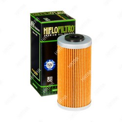 HIFLOFILTRO Фильтр масляный hiflofiltro