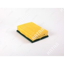 BIG FILTER Фильтр воздушный big