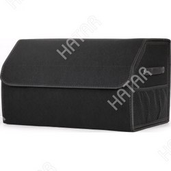 CARFORT Органайзер автомобильный carfort cube 200, черный, 49*30*31 см 1/10