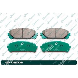 G-BRAKE Колодки g-brake