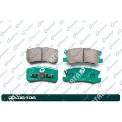 G-BRAKE Колодки g-brake