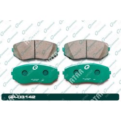 G-BRAKE Колодки g-brake