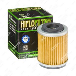 HIFLOFILTRO Фильтр масляный hiflofiltro
