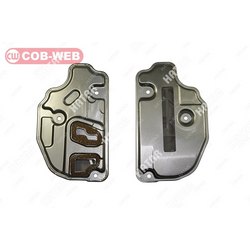 COB-WEB Фильтр акпп с резиновой прокладкой поддона cob-web sf300/073000r