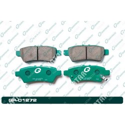 G-BRAKE Колодки g-brake