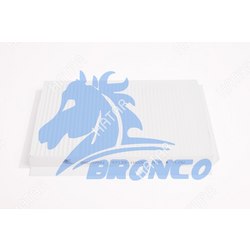 BRONCO Фильтр салонный bronco