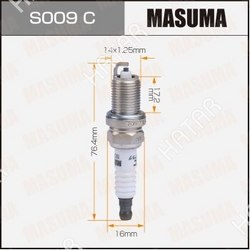 MASUMA Свеча зажигания masuma bkr5ey-11 2355