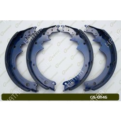 G-BRAKE Колодки барабанные g-brake
