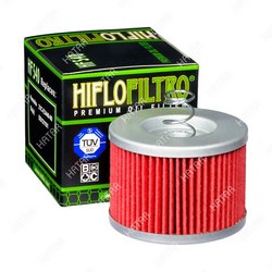 HIFLOFILTRO Фильтр масляный hiflofiltro