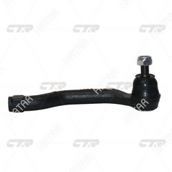 CTR Наконечник рулевой тяги прв. honda fit 13-14, stream 06-14 старый арт. ceho-62r
