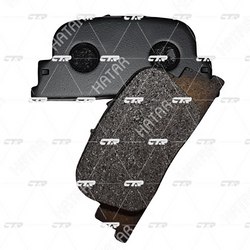CTR Колодки ctr ckt-32
