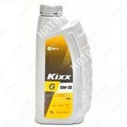 KIXX Масло моторное kixx g sj 10w-30 e sj/cf 1l