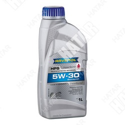 RAVENOL Масло моторное hps 5w-30 1л полусинтетика