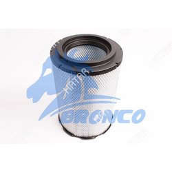 BRONCO Фильтр воздушный bronco a-618