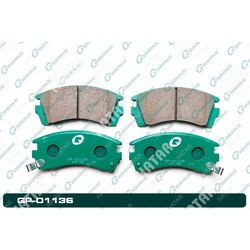 G-BRAKE Колодки g-brake