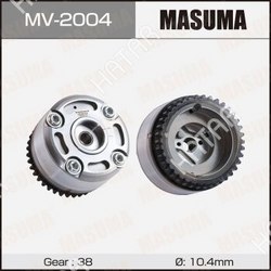 MASUMA Муфта изменения фаз грм masuma, nissan cga3de. cg10de, cg12de впуск