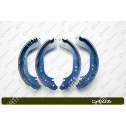 G-BRAKE Колодки барабанные g-brake