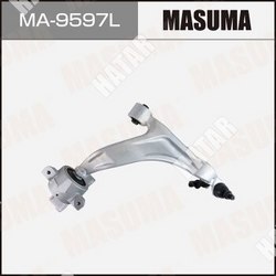 MASUMA Рычаг нижний masuma, front low infiniti fx35 / s51 l 1/2