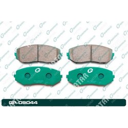 G-BRAKE Колодки g-brake
