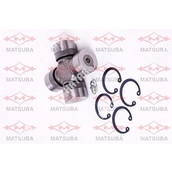 MATSUBA Крестовина универсальный шарнир matsuba