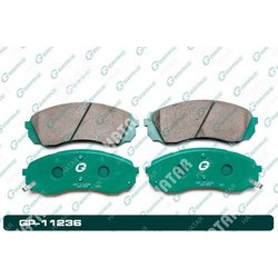 G-BRAKE Колодки g-brake
