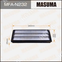 MASUMA Воздушный фильтр a2032 masuma qx50 / j55x 17- 1/20