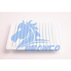 BRONCO Фильтр воздушный bronco a-3022