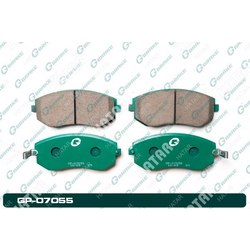 G-BRAKE Колодки g-brake