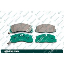 G-BRAKE Колодки g-brake