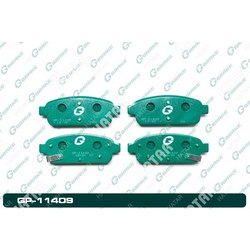 G-BRAKE Колодки g-brake