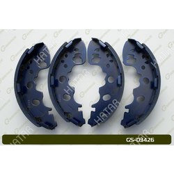 G-BRAKE Колодки барабанные g-brake