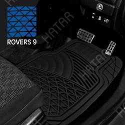 CARFORT Коврики а/м carfort rovers 9 термопласт nbr, к-т 4шт. black 1/4