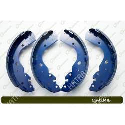 G-BRAKE Колодки барабанные g-brake