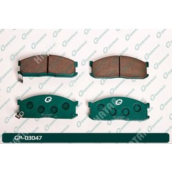 G-BRAKE Колодки g-brake