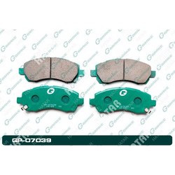 G-BRAKE Колодки g-brake