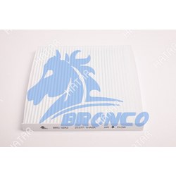 BRONCO Фильтр салонный bronco