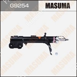 MASUMA Амортизационная стойка газомасляная masuma new kyb-339254 1/4 l