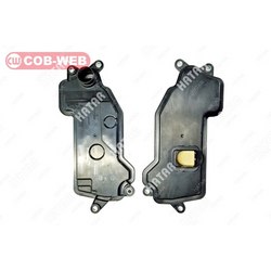 COB-WEB Фильтр акпп с резиновой прокладкой поддона cob-web sf430/074300r