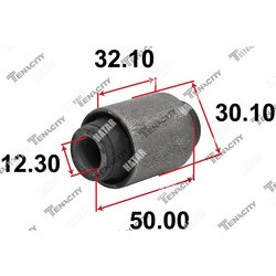 TENACITY Сайлентблок tenacity 3093