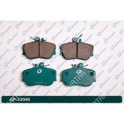G-BRAKE Колодки g-brake