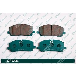 G-BRAKE Колодки g-brake