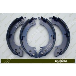 G-BRAKE Колодки барабанные g-brake