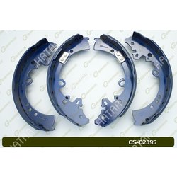 G-BRAKE Колодки барабанные g-brake