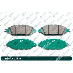 G-BRAKE Колодки g-brake