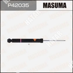 MASUMA Амортизатор газомасляный masuma new kyb-3440014 1/6