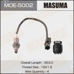 MASUMA Датчик топливовоздушной смеси masuma, accord, civic, jazz / k24a, l13z1, l12b2