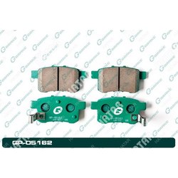 G-BRAKE Колодки g-brake