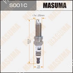 MASUMA Свеча зажигания masuma lzkr6b-10e1578